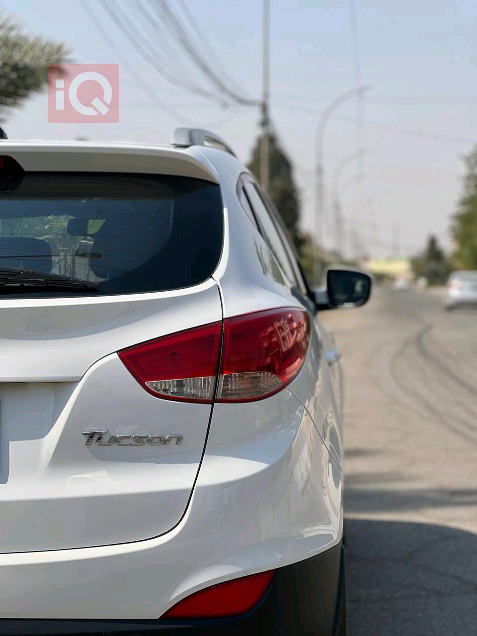 هیوندای تۆکسۆن